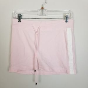Aeve pink mini skirt